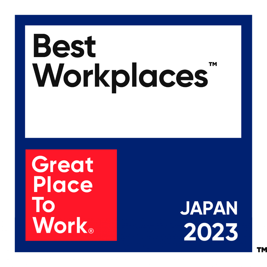 JPN, GPTW, 2023